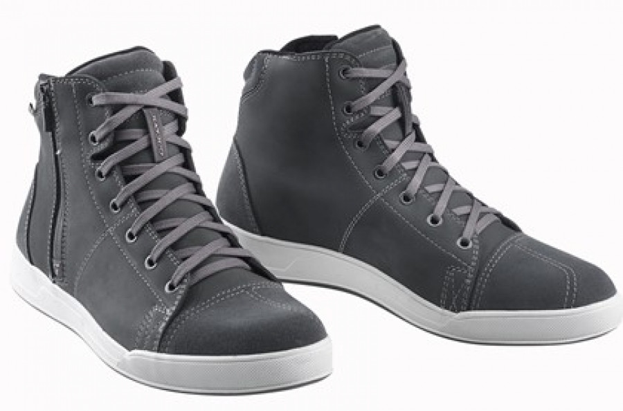 Мотоботи Gaerne G.Voyager CDG Gore-Tex сірі, 42