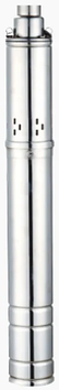 Глубинний насос EUROAQUA 3 QGD 1,2 - 40 - 0,37 kw