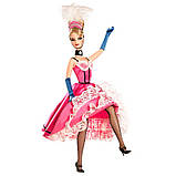 Колекційна лялька Barbie Doll 2008 Dolls of the World-France, фото 6