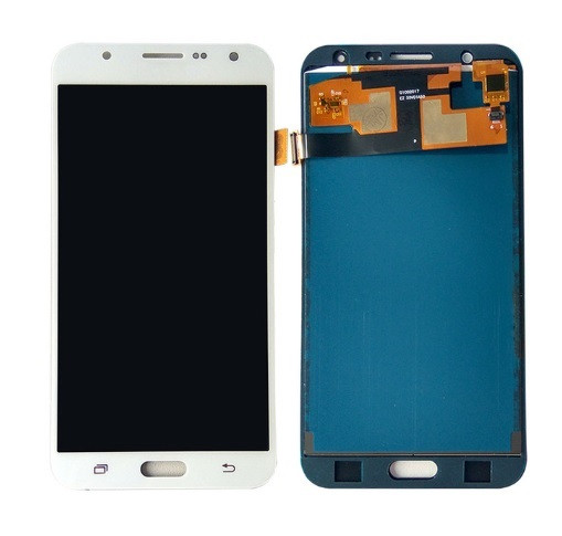 Дисплей для Samsung J700H | DS Galaxy J7 | J700F | J700M з сенсорним склом (Білий) OLED