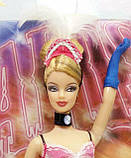 Колекційна лялька Barbie Doll 2008 Dolls of the World-France, фото 7