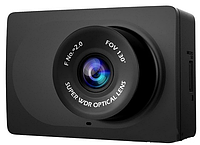 Видеорегистратор Xiaomi Yi Compact Car DVR Black (YCS1.A17)