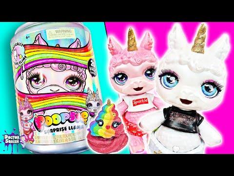 Сюрприз Лами - Бонні Бланка Surprise Llama - Bonnie Blanca