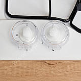 Кришки для ручок газової плити, захисні ковпачки на плиту PREMIUM, фото 2