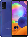 Захисне скло на Samsung Galaxy A31