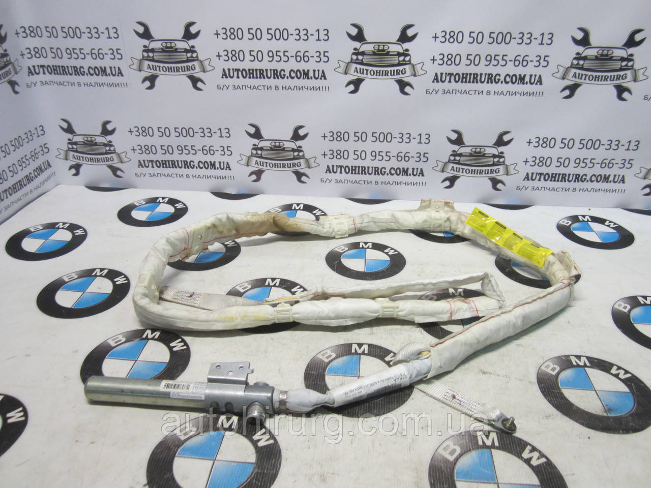 Подушка безпеки (AirBag шторка) BMW e61