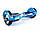 ГІРОСКУТЕР SMART BALANCE LMBO Elite lux 8 дюймів Wheel Синій Космос Blue Space автобаланс, гіроборд Гироскутер, фото 2
