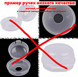 Кришки для ручок газової плити, захисні ковпачки на плиту PREMIUM, фото 5