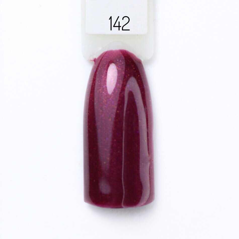 Гель-лак Lilly Beaute #142