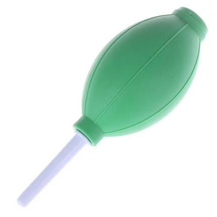 Груша для продувки, чищення матриці Alitek Blower Green, фото 2