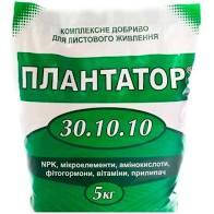 Добриво Плантатор 10-54-10 «Цвітіння, бутонізація», 5 кг