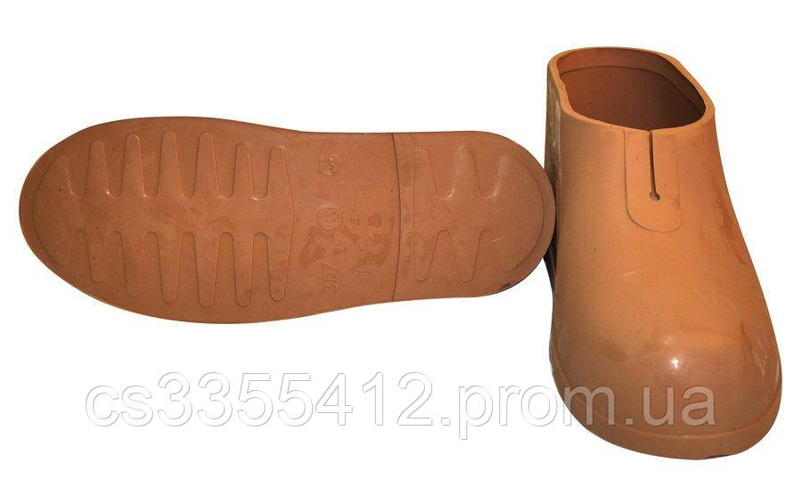 Галоши Диэлектрические Размер 307 (испыт. на 15 КВ) — Купить Недорого ...