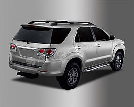 Хром накладки на ручки Toyota Fortuner 2005-2015