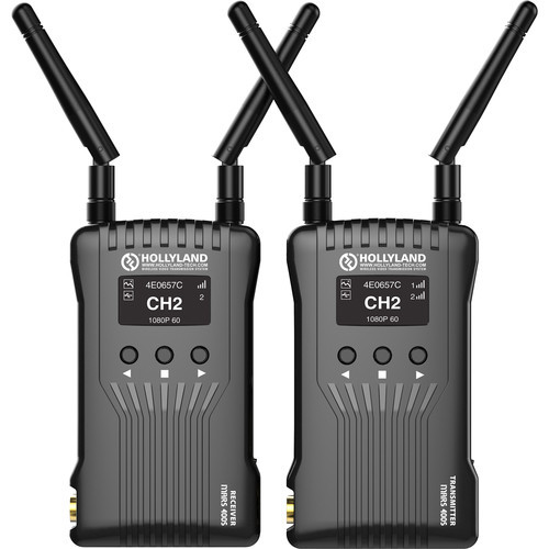 Hollyland Mars 400S SDI/HDMI Бездротова система передавання відео