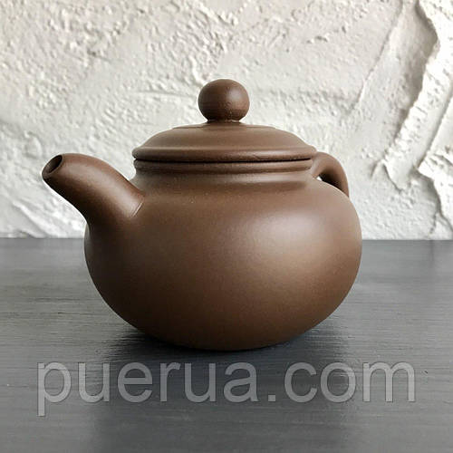 Купить Чайник из исинской глины Цзы Ша 250 мл, цена 950 грн — Prom.ua ...