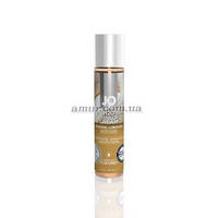 Оральний лубрикант System JO H2O — Vanilla Cream, ваніль, 30 мл