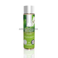 Оральний лубрикант System JO H2O — Green Apple, яблуко, 120 мл