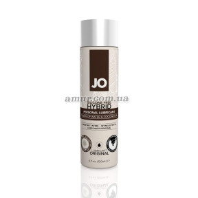 Лубрикант System JO Silicone Free Hybrid Original, кокос, 120 мл