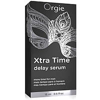 Сироватка-пролонгатор статевого акту - Orgie, 15ml - Акція, Гаряча ціна