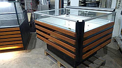 Морозильна бонета 1,5 м. бу, бонета морозильна бу.