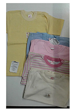 Футболка сп Татошка 06601/62-40 блакитний