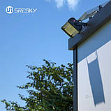 Сонячний RGB Ліхтар Sresky SLL-22, RGB5050, фото 5