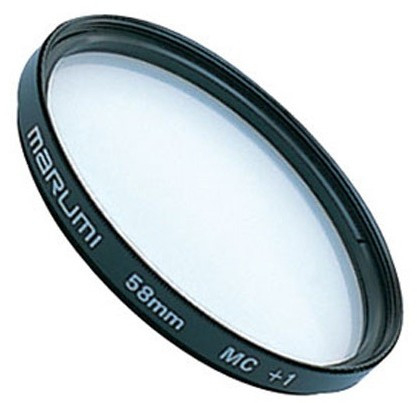 Світлофільтр макро Marumi Close-up+1+2+4 (set) 77 мм (62737)