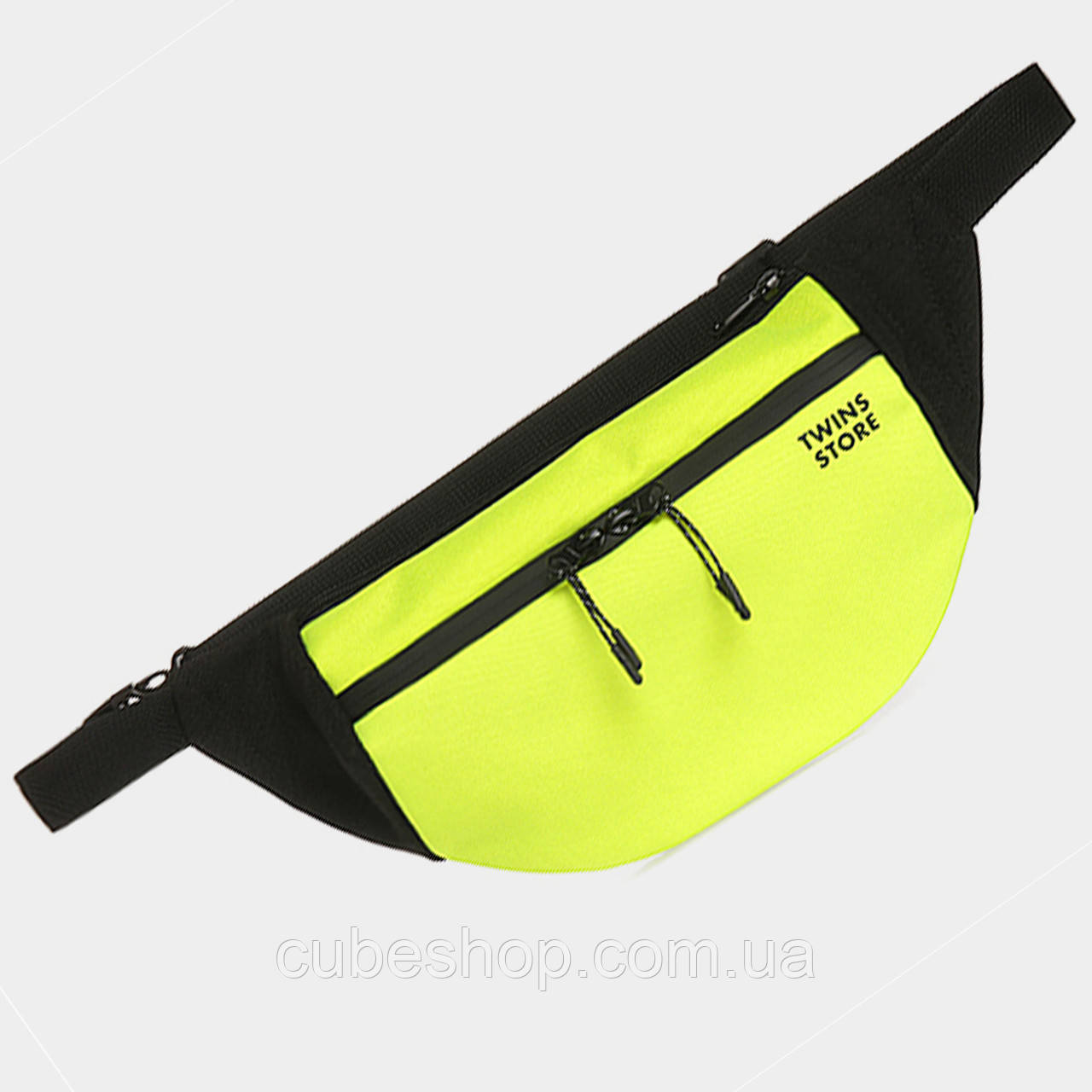 Бананка Neon-Yellow Cordura