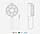Портативний вентилятор Xiaomi VH Portable Handheld fan, фото 6