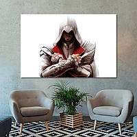 Картина IDEAPRINT "АССАСИН КРИД" ASSASSIN'S CREED