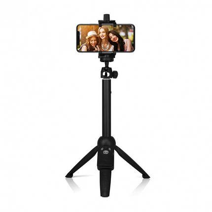 Селфі палиця/монпод/ телескопічний штатив для телефона Yunteng YT-9928 + ДК, фото 1