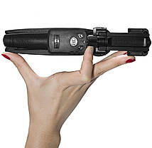 Селфі палиця/монпод/ телескопічний штатив для телефона Yunteng YT-9928 + ДК, фото 5