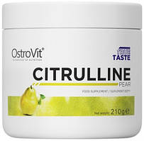 Цитрулін OstroVit — Citrulline (210 грамів) pear/груша