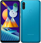 Чохли для Samsung Galaxy M11
