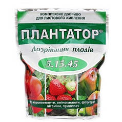 Добриво Плантатор 5-15-45 "Дозрівання плодів", 5 кг