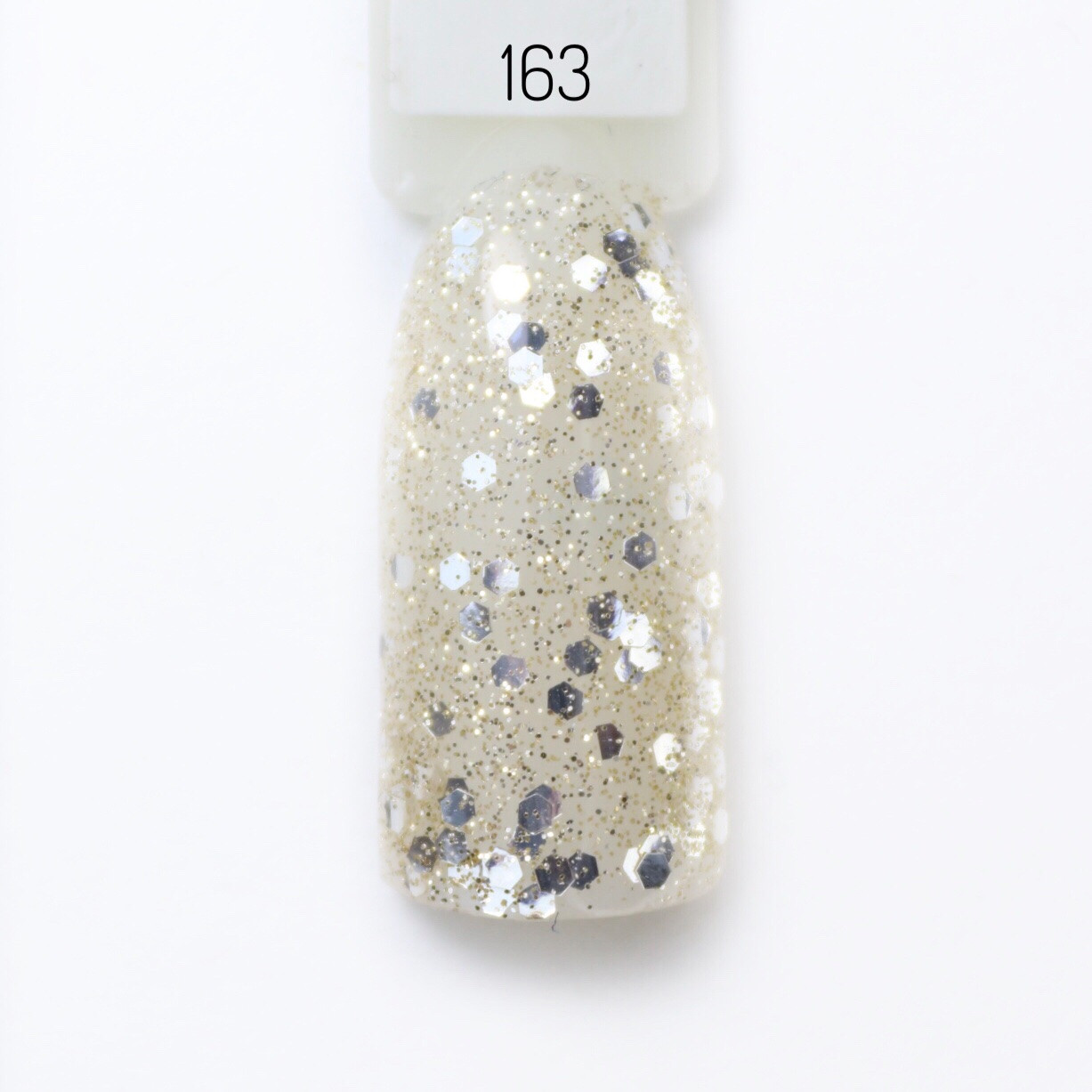 Гель-лак Lilly Beaute #163