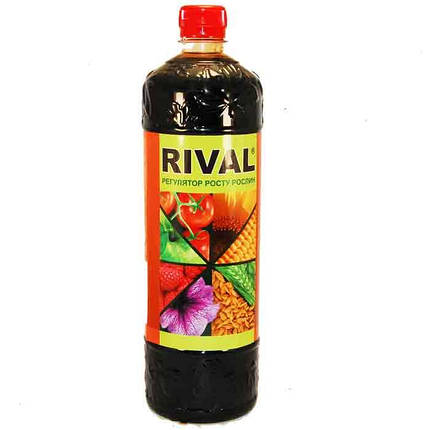 Регулятор росту Ривал (Rival), 1 л, фото 2