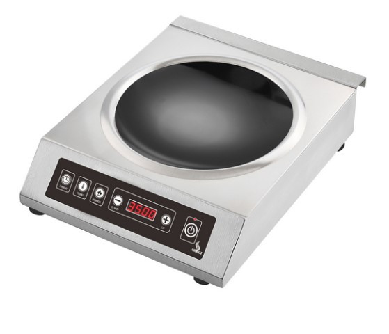 Плита індукційна WOK Airhot IP-3500, фото 1