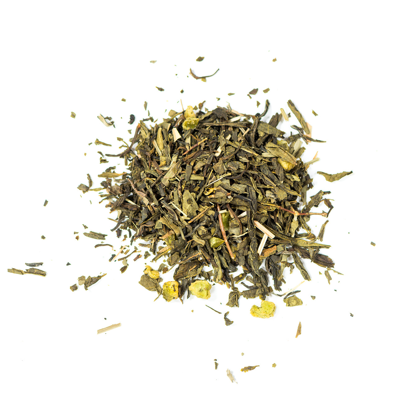 Чай зелень ароматизований Маргарита чай