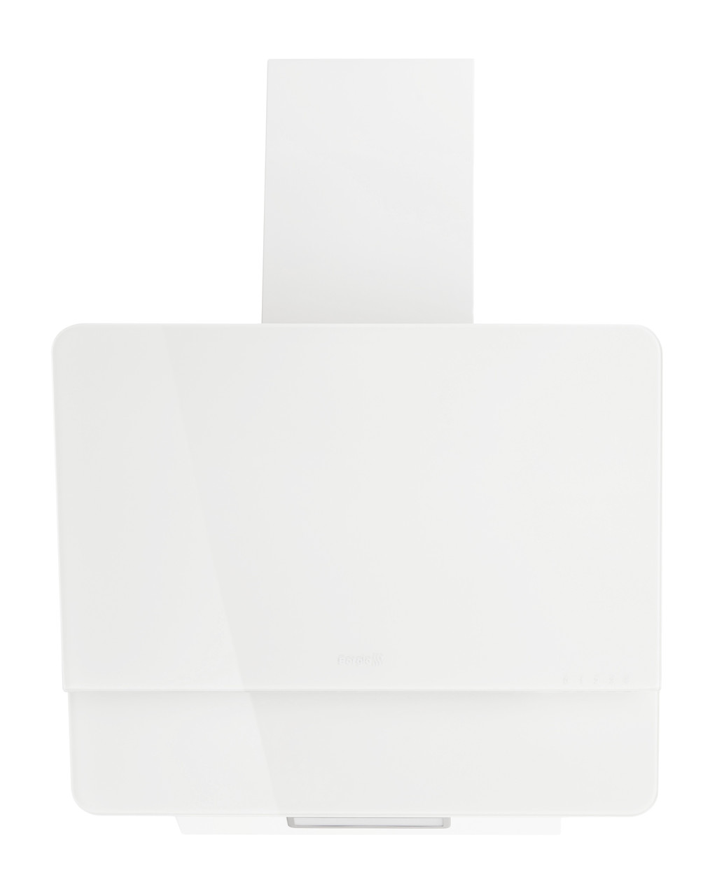 Кухонна витяжка похила BORGIO RNT-CR 60 white (скло)