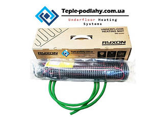 Двожильний нагрівальний мат ізоляція (teflon) Бренд Ryxon серія НМ (ОПТ)