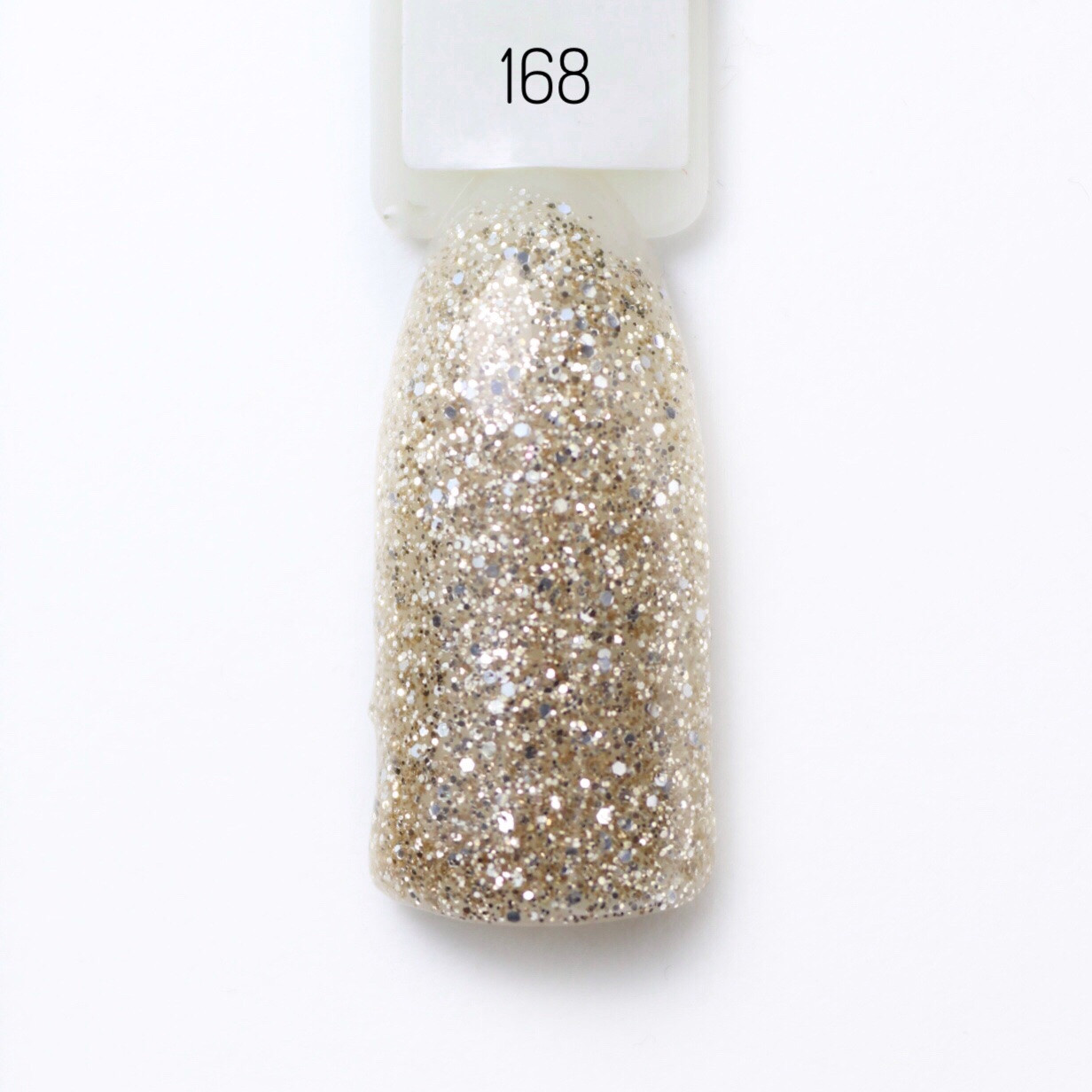 Гель-лак Lilly Beaute #168