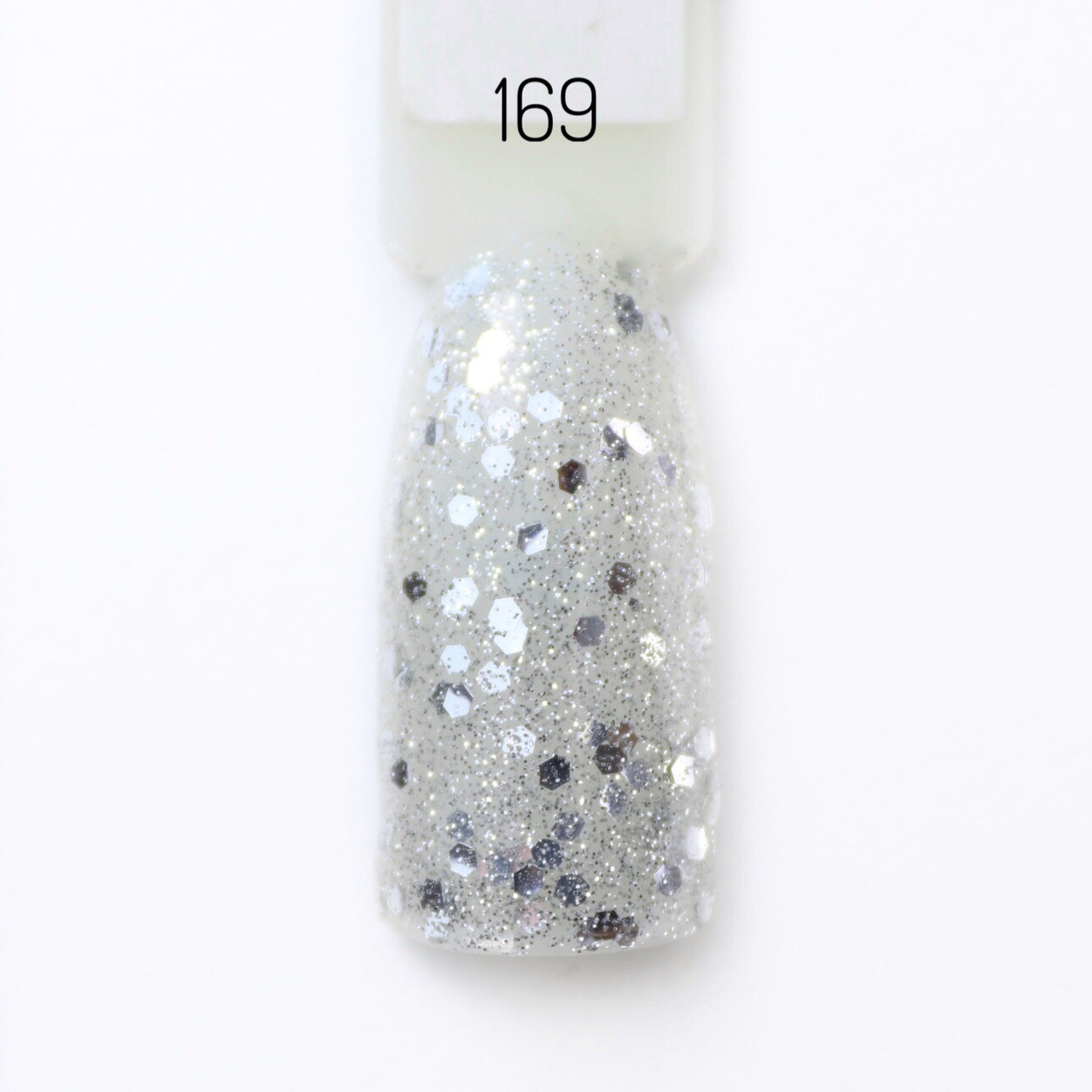 Гель-лак Lilly Beaute #169
