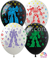 DM-8 12" Роботи.В упак.100 шт.