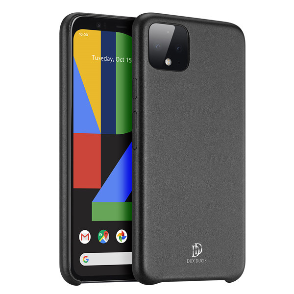 Dux Ducis Google Pixel 4 XL Skin Lite Series Case Black Чохол Накладка Бампер