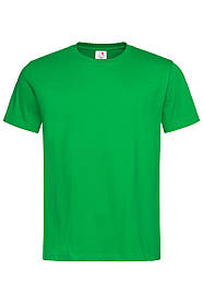 Футболка CLASSIC чоловіча зелена