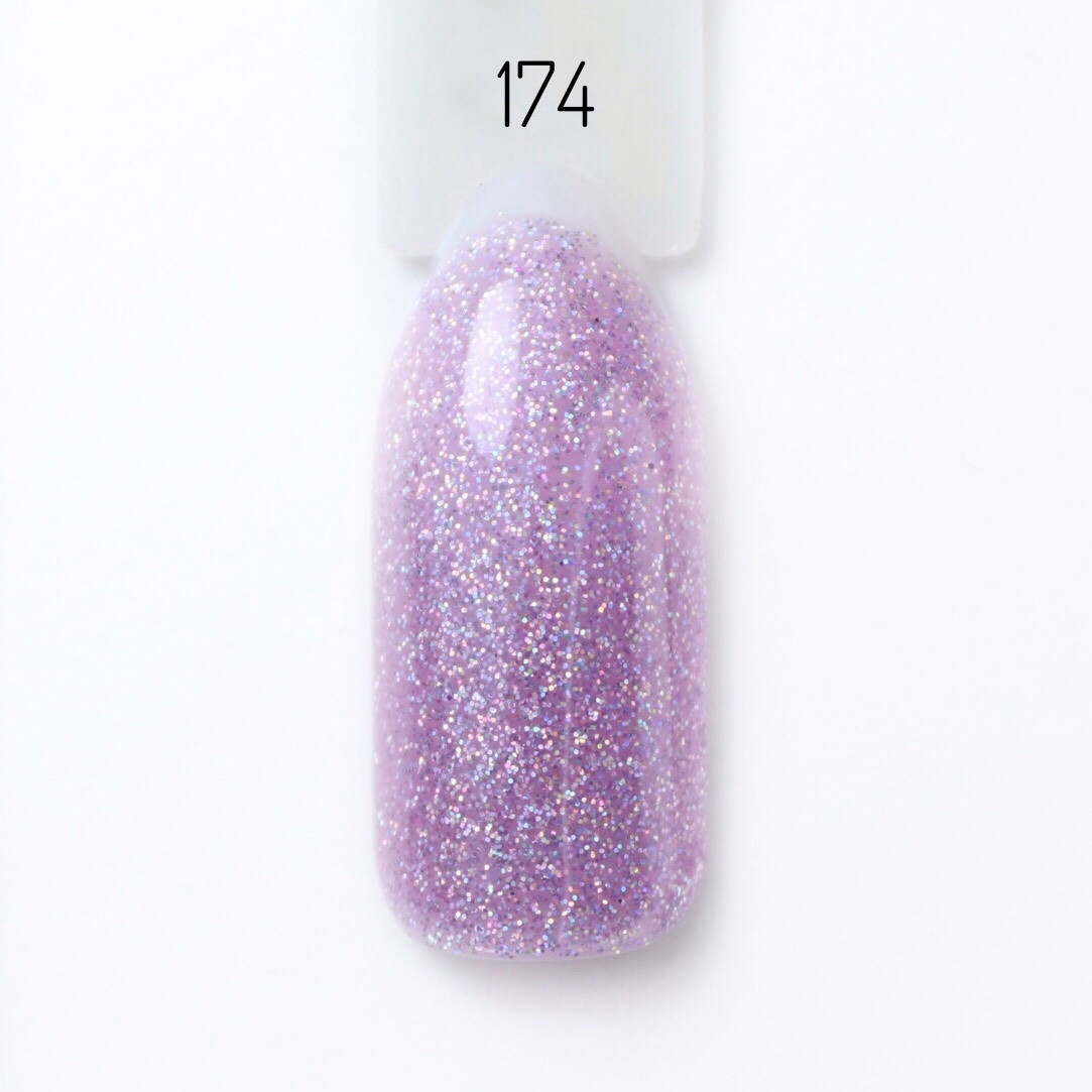 Гель-лак Lilly Beaute #174