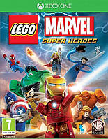 LEGO Marvel Super Heroes для Xbox One (иксбокс ван S/X)