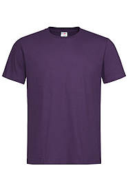 Футболка CLASSIC чоловіча фіолетова