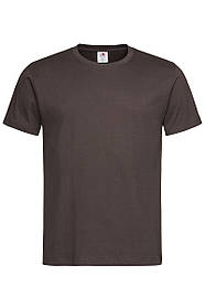 Футболка CLASSIC чоловічий шоколад